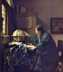 The Astronomer